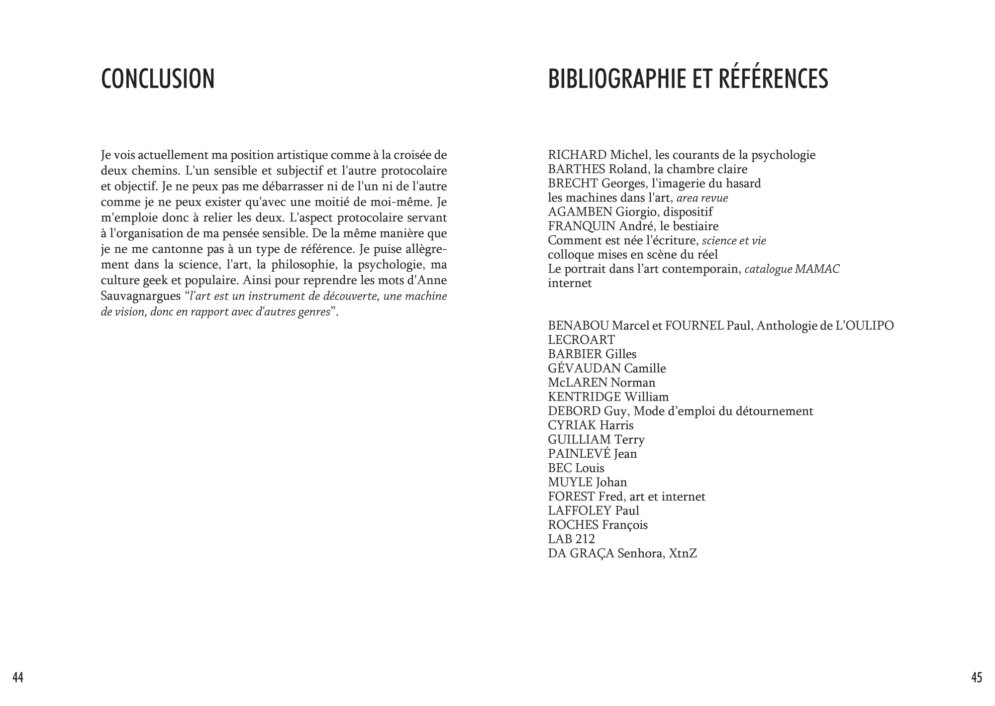 Anatomie d