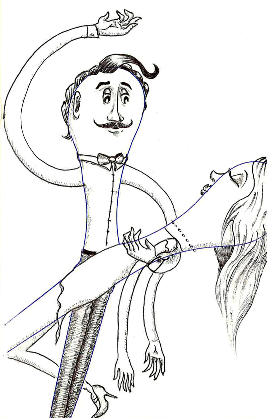 Dessins ficelle-10
