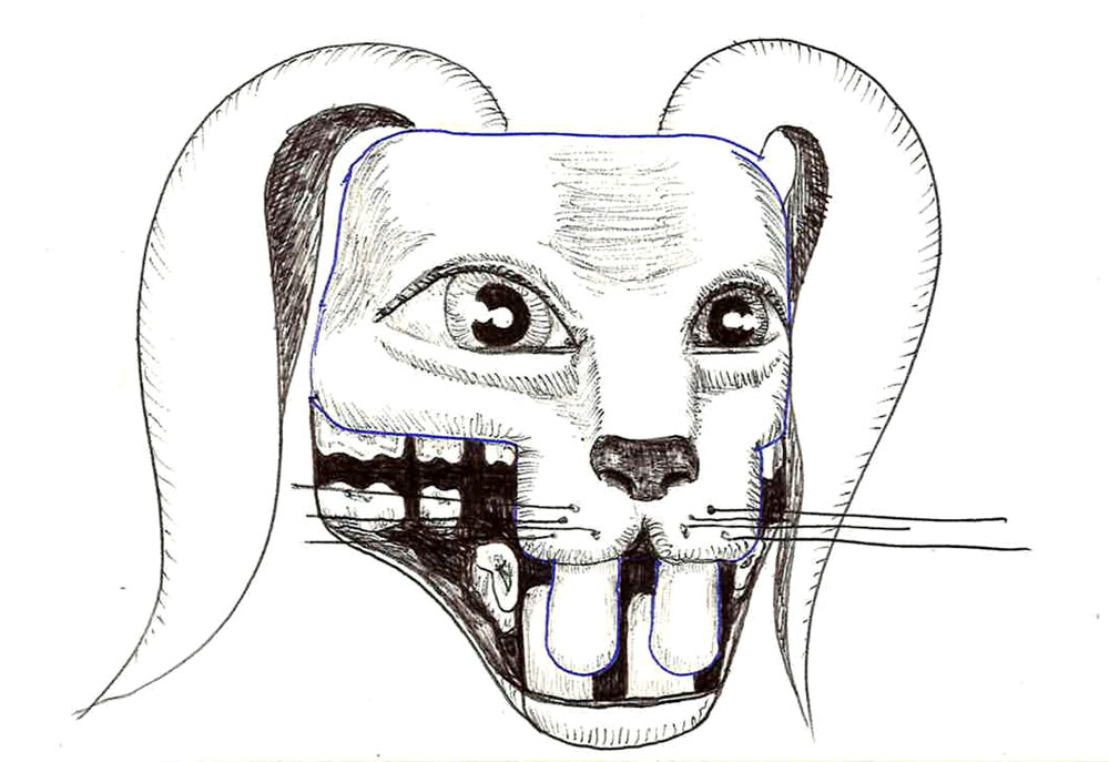 Dessins ficelle-14