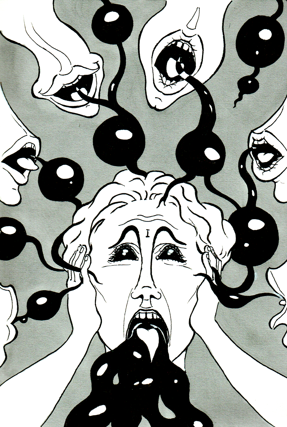 Inktober 2017-3