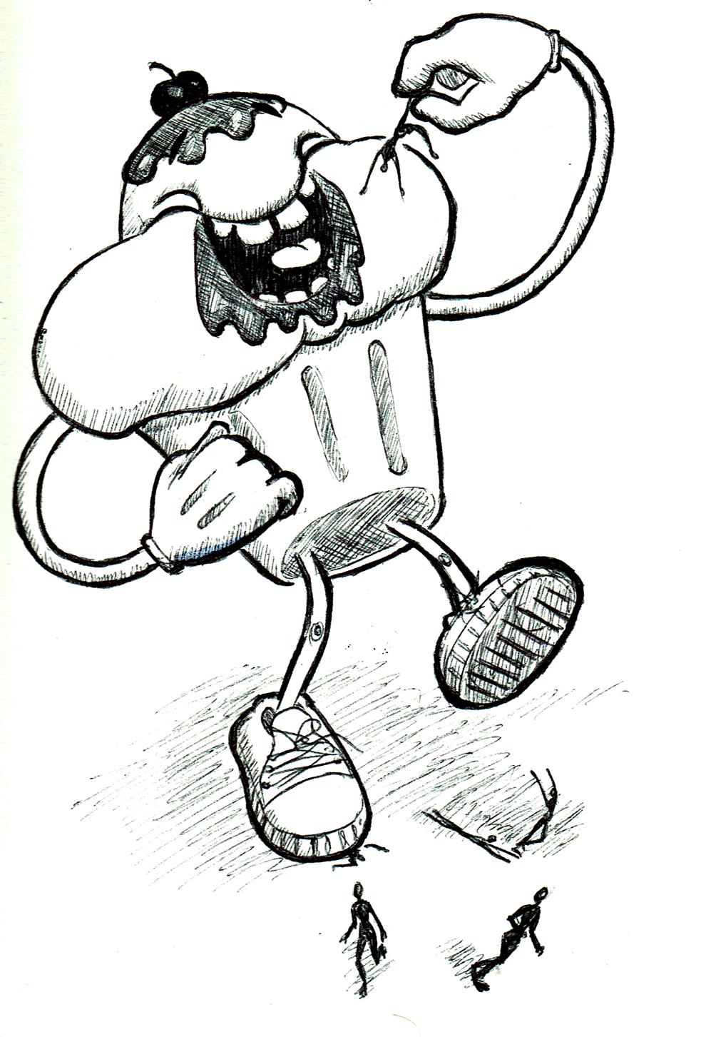 Inktober 2017-16