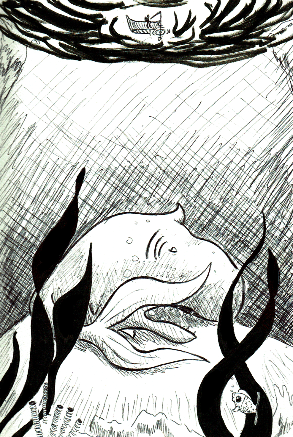 Inktober 2017-20