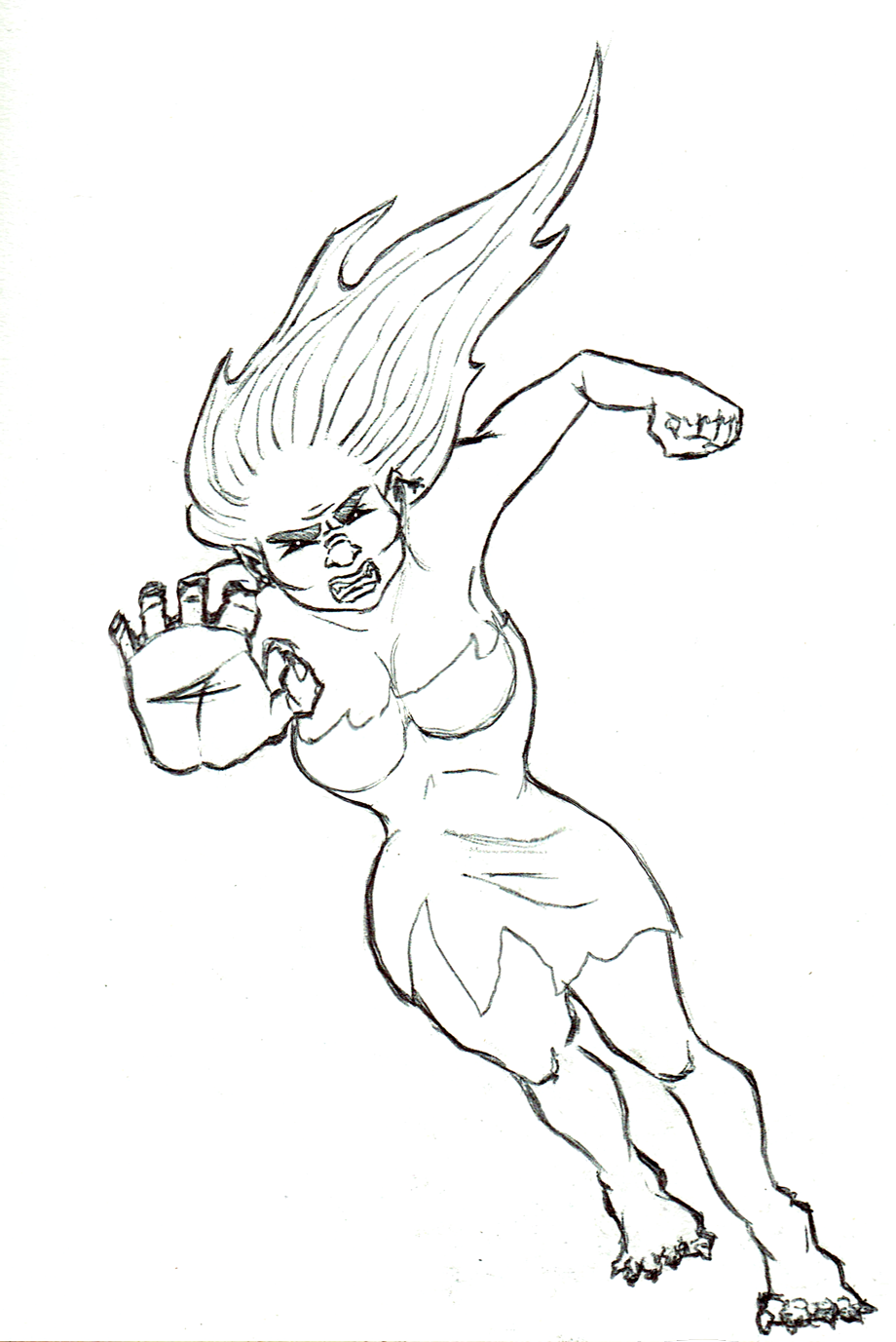 Inktober 2017-21