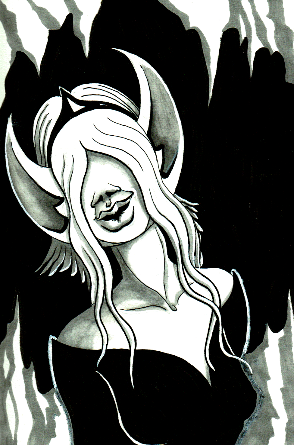 Inktober 2017-24