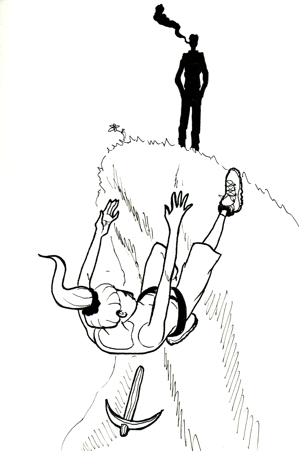 Inktober 2017-28