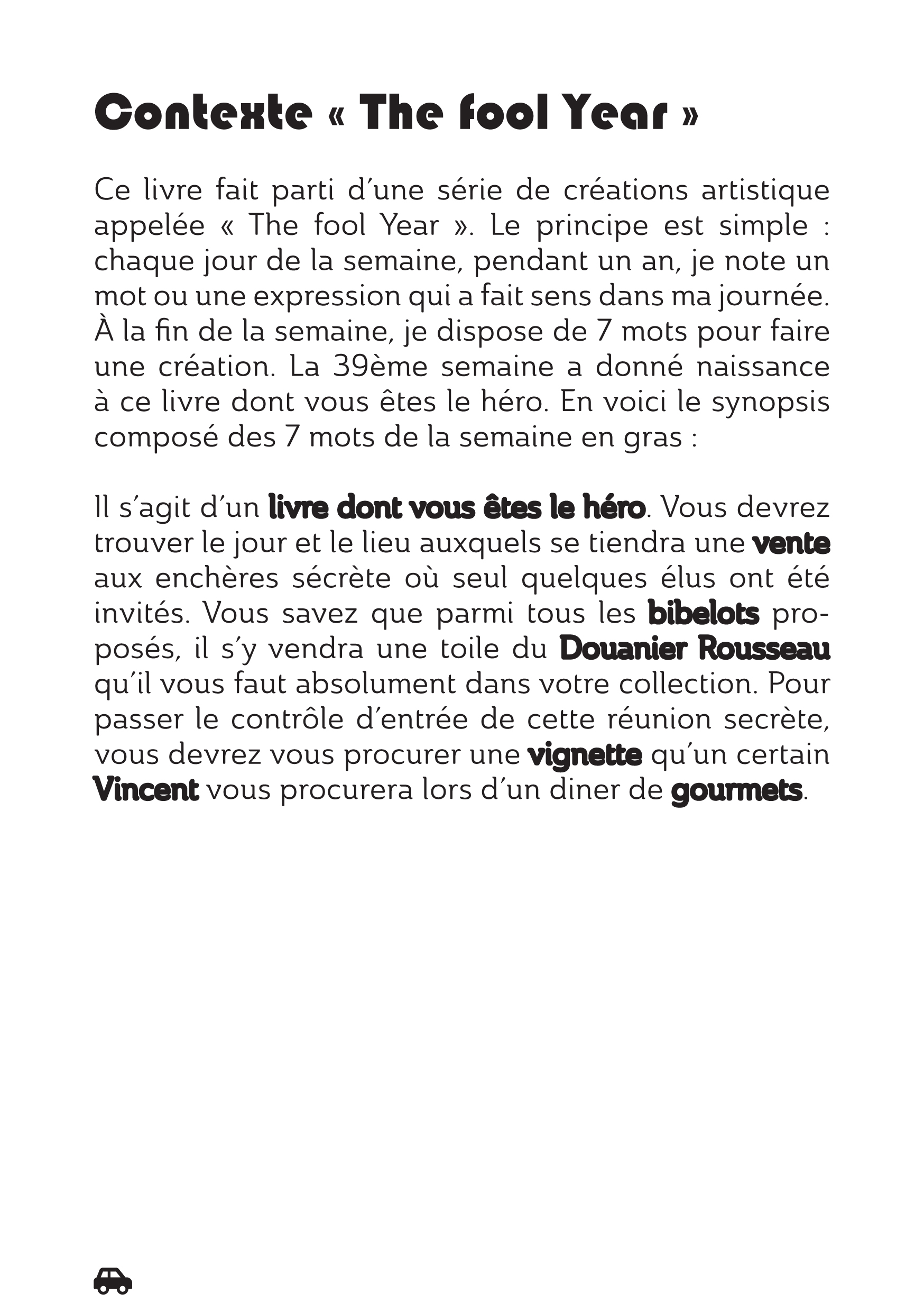 The fool Year-43
