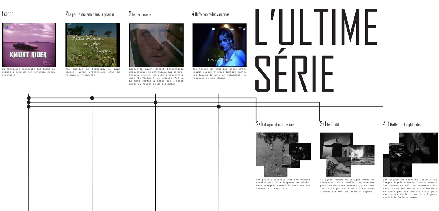 Ultime série-1