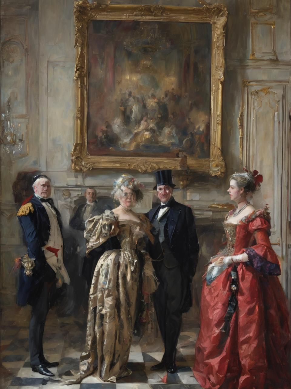 Le collectionneur