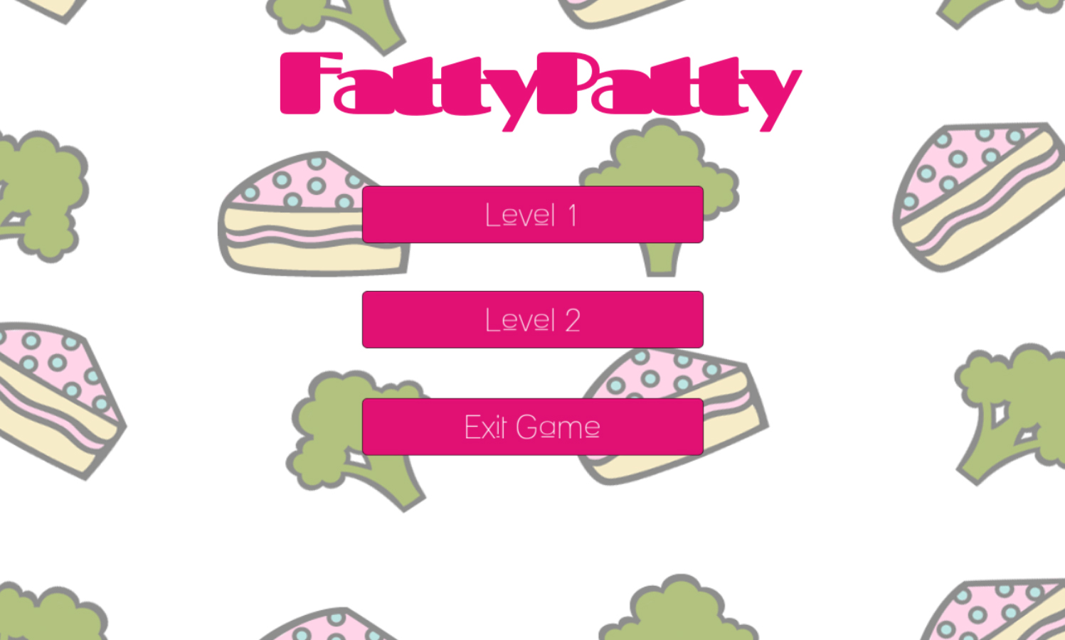 Fatty Patty