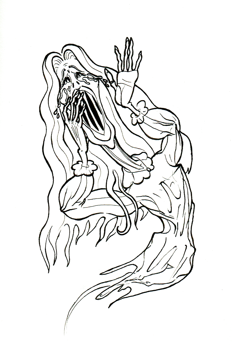 Inktober 2017