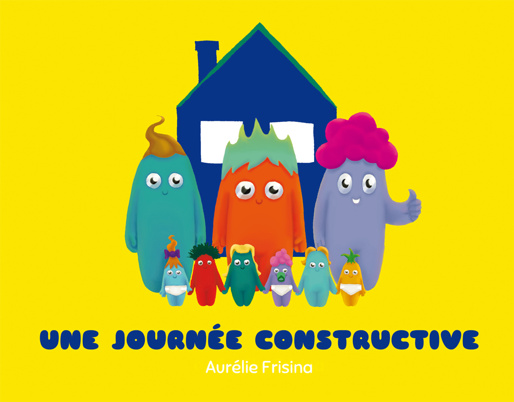 Livre Une journée constructive