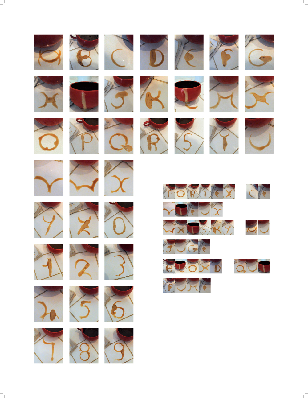 Typographie expérimentale